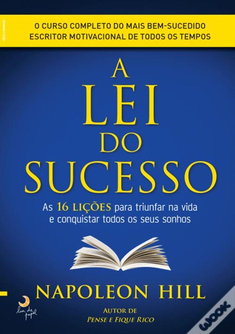 Libro Lei do Sucesso 