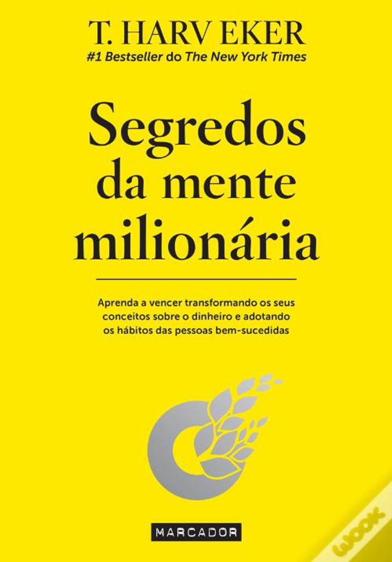 Libro Os segredos da mente milionária 