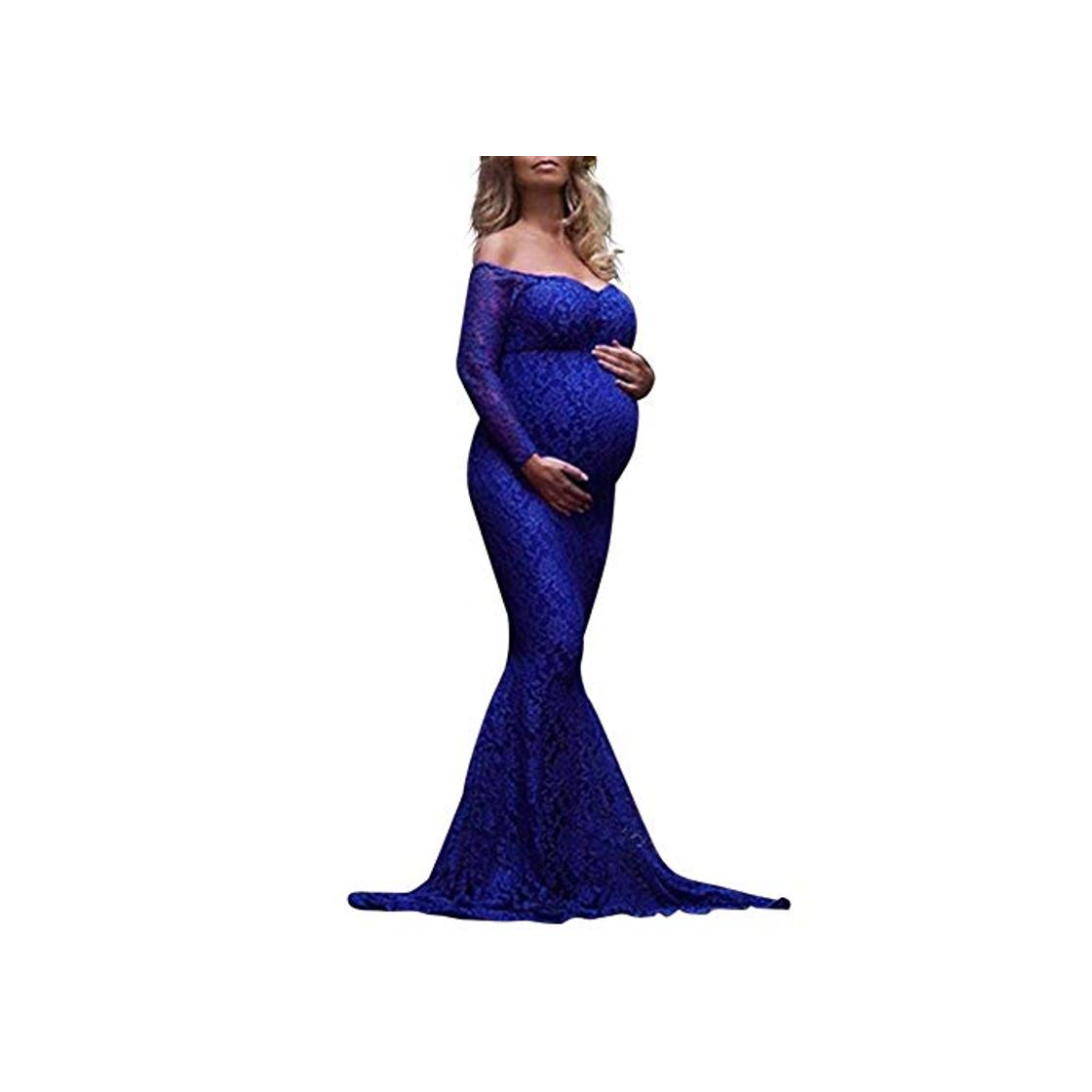 Social Vestido de embarazo de fotografía elegante
