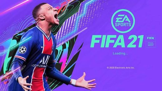 FIFA 21: Legacy Edition