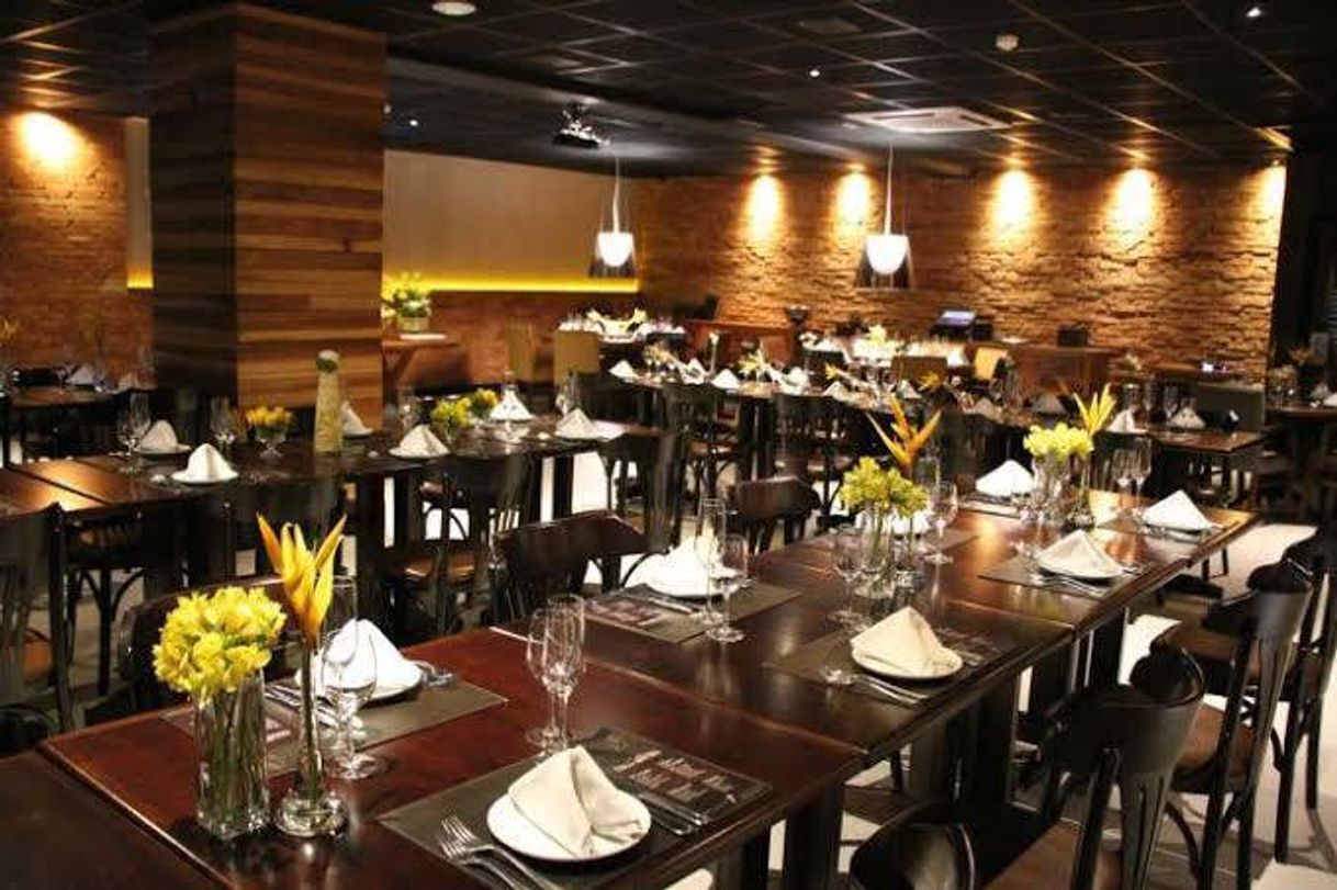 Restaurants Coco Bambu Manaus