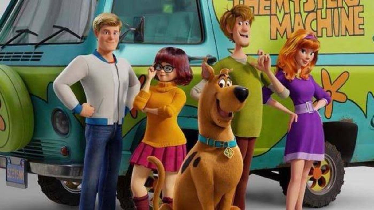 Movie ¡Scooby!