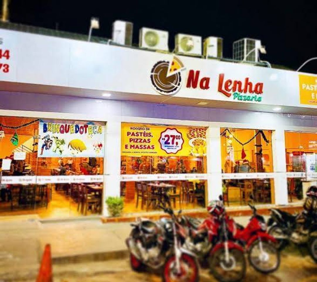 Restaurants Pizzaria Na Lenha