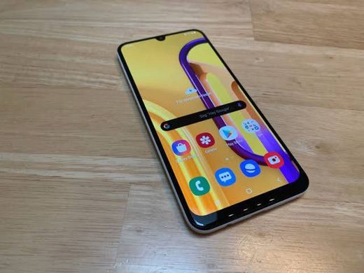 Samsung Galaxy M30s - Smartphone de 6.4"