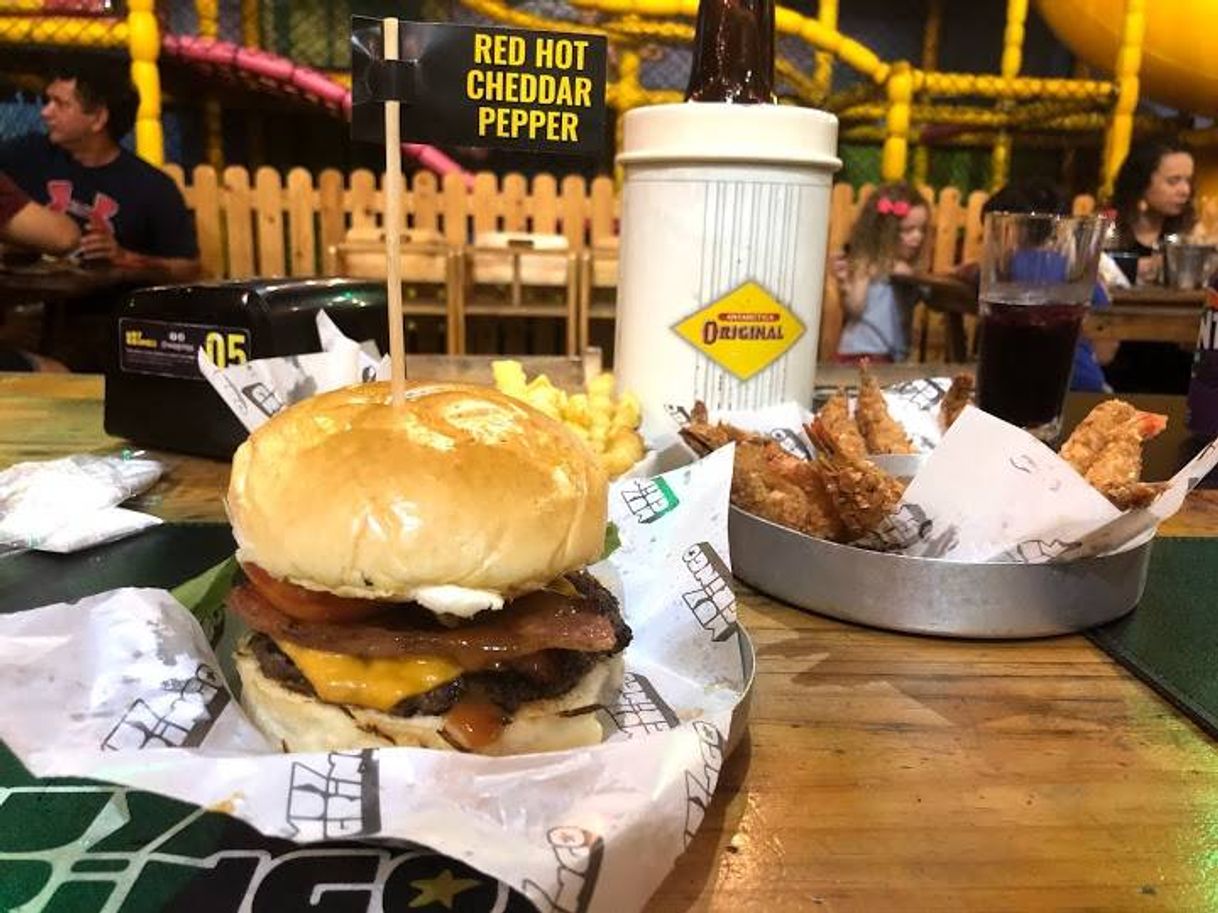 Restaurantes Muy Gringo