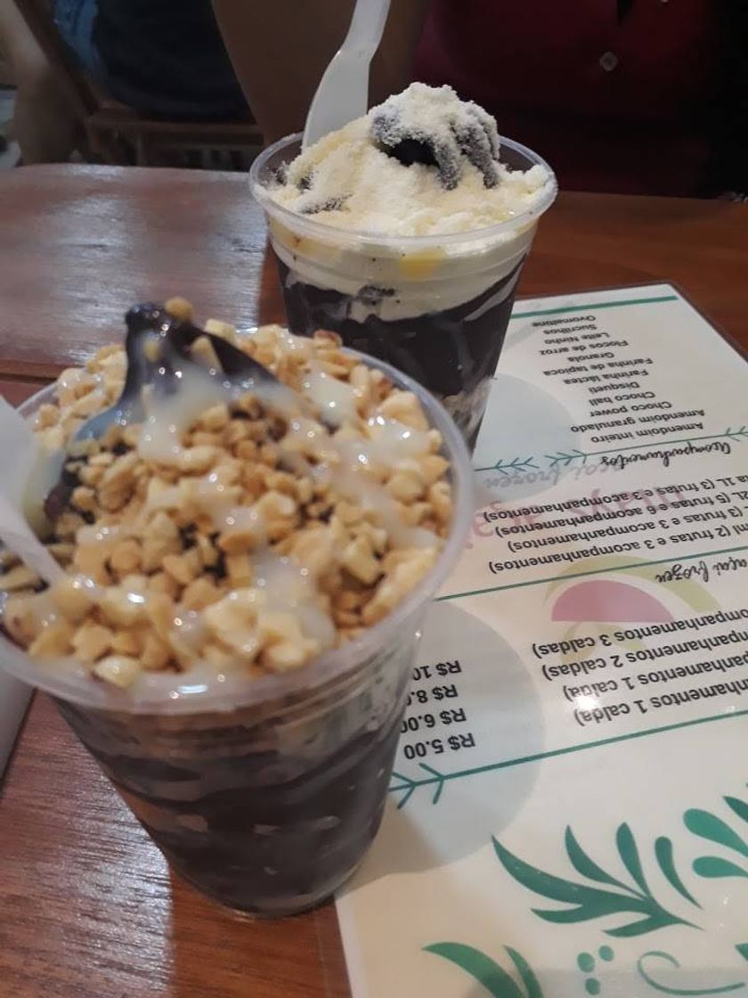 Restaurantes Mays Açaí