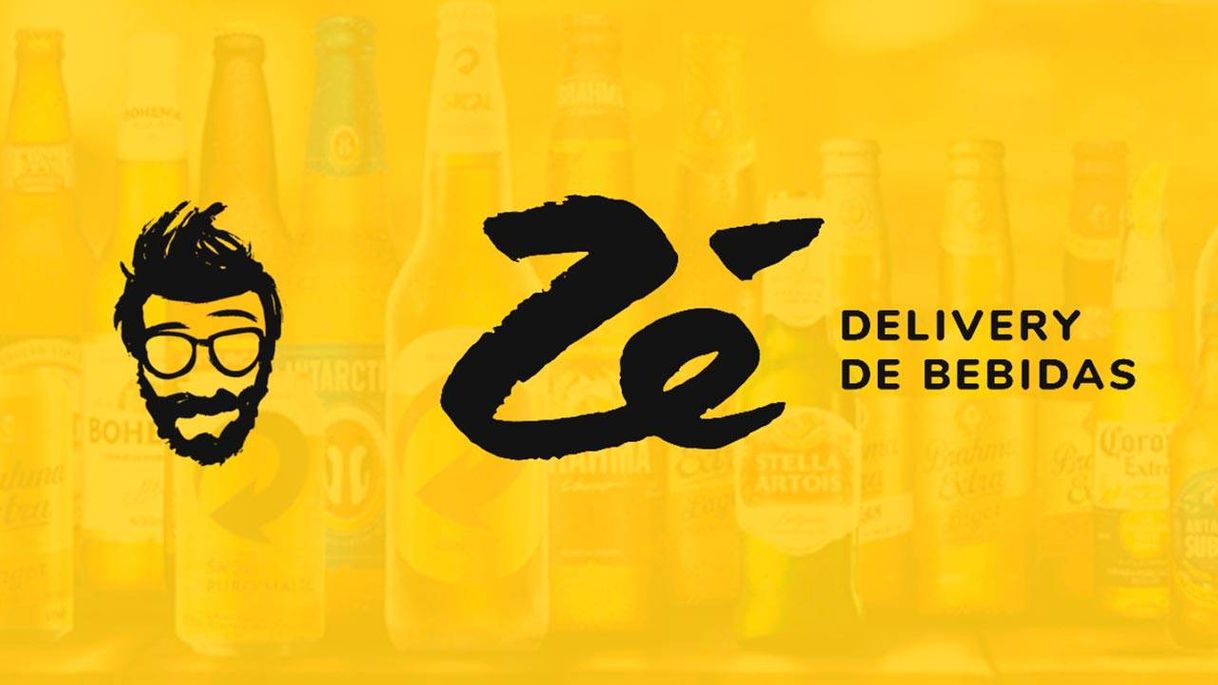 App Zé Delivery de Bebidas