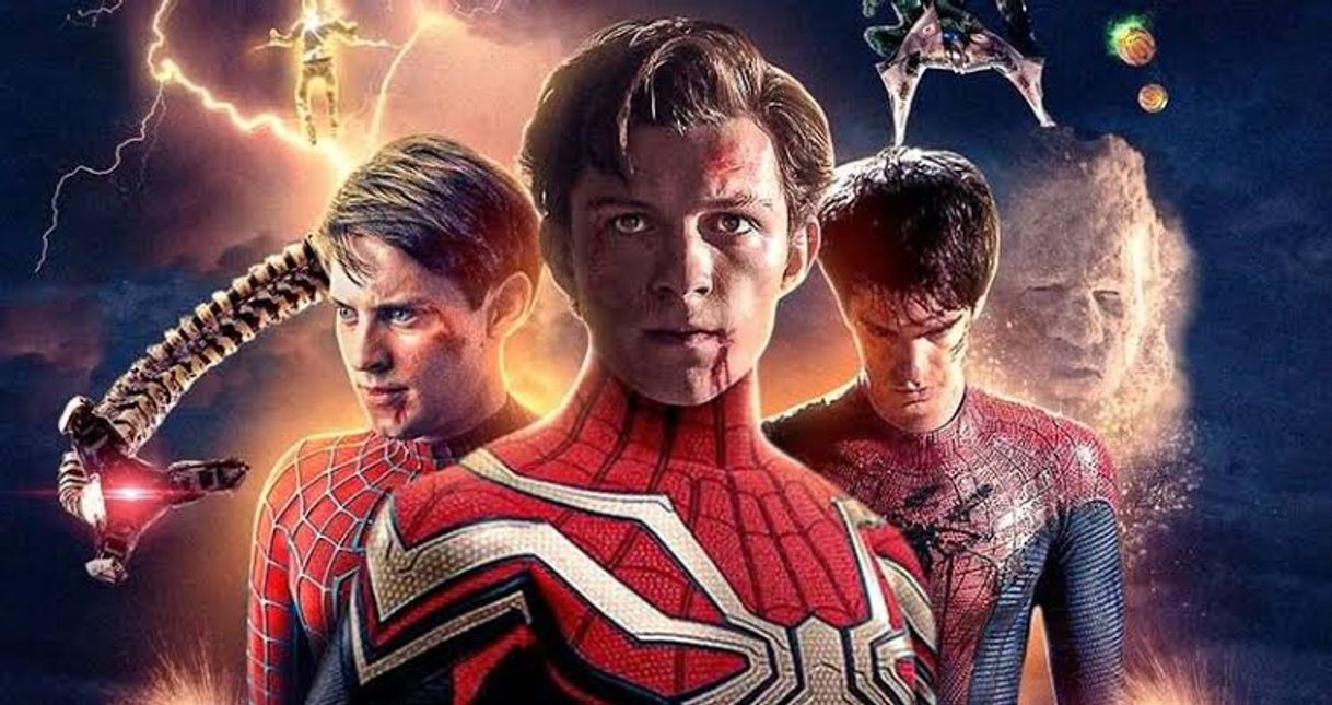 Movie Spider-Man: No Way Home
