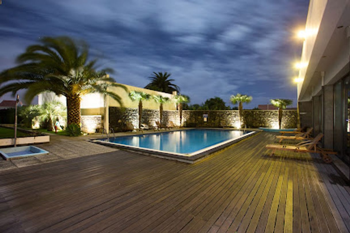 Place ANTILLIA HOTEL