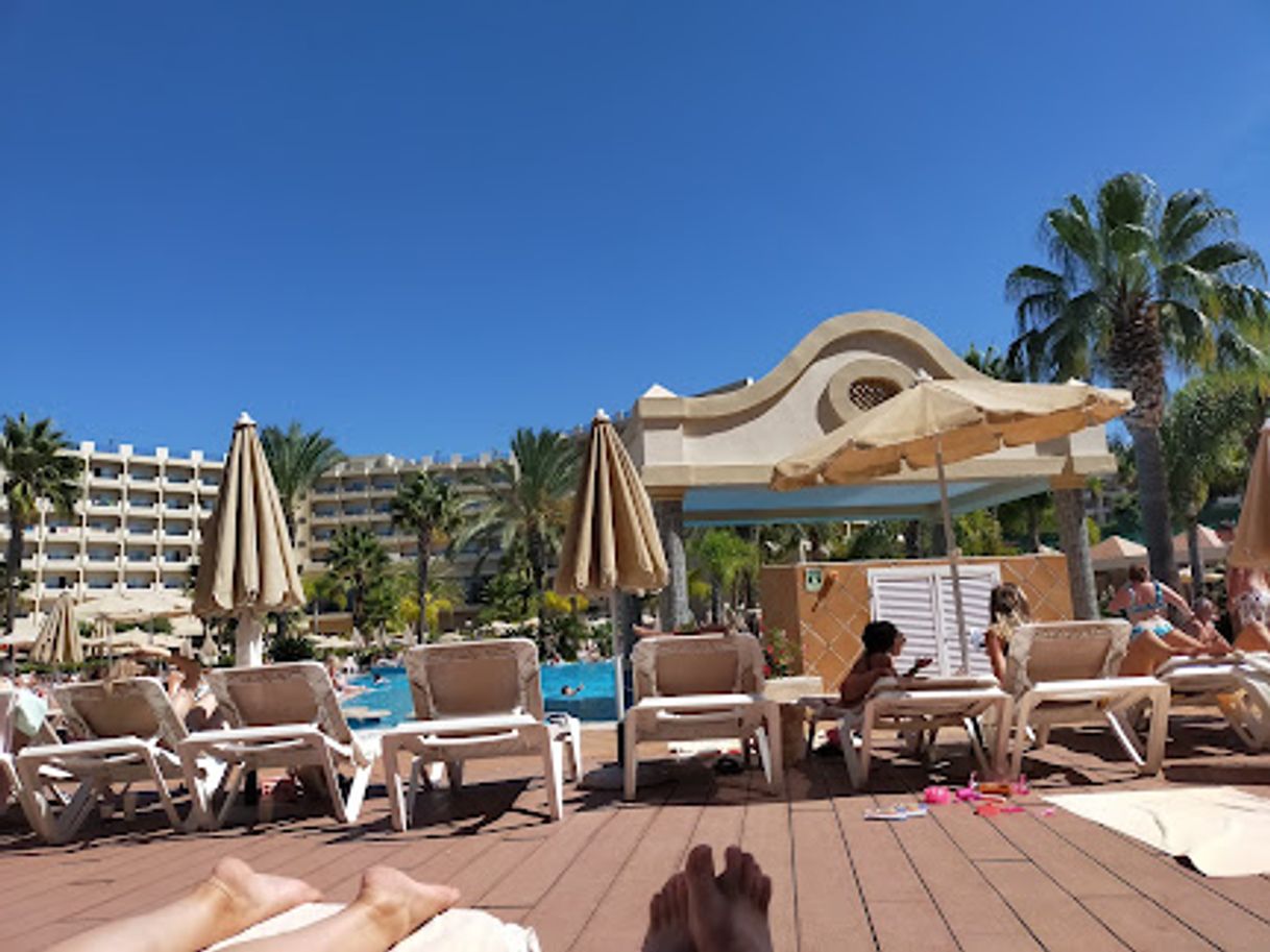 Place Hotel Riu Guarana