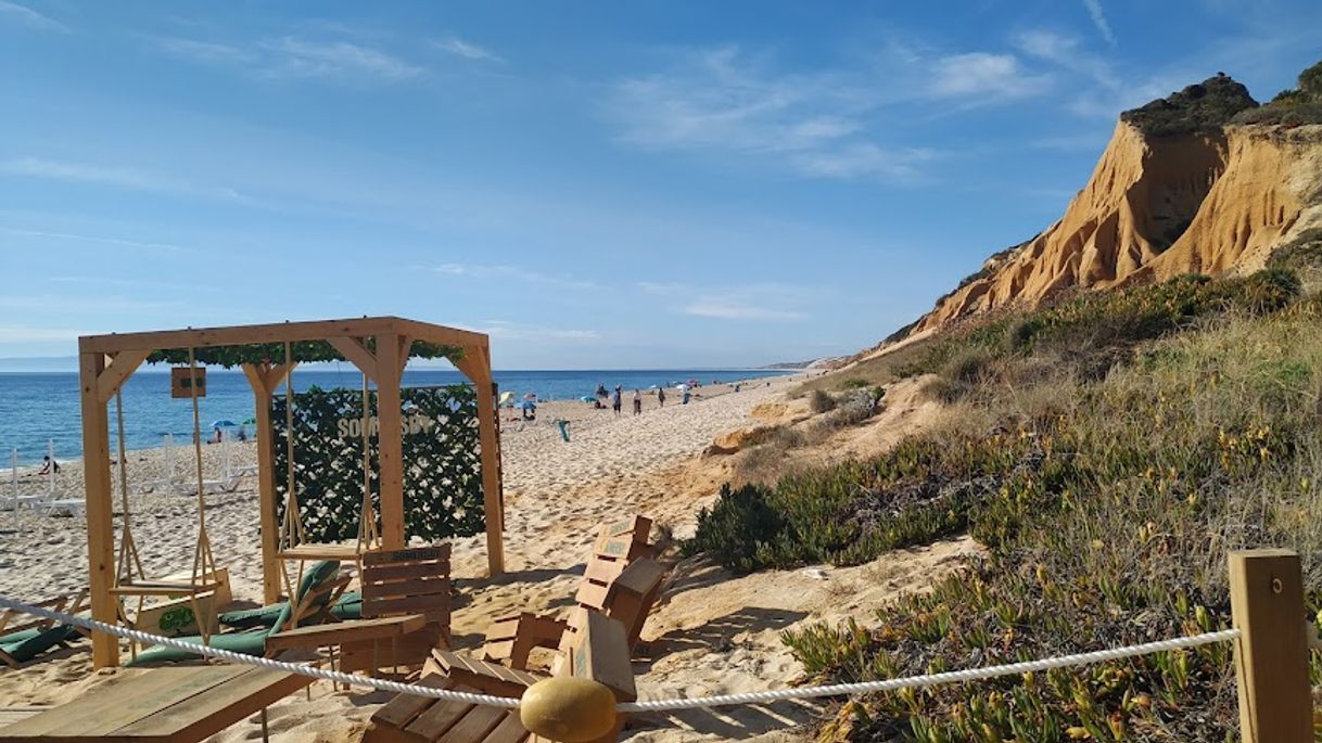 Place Camping Praia da Galé