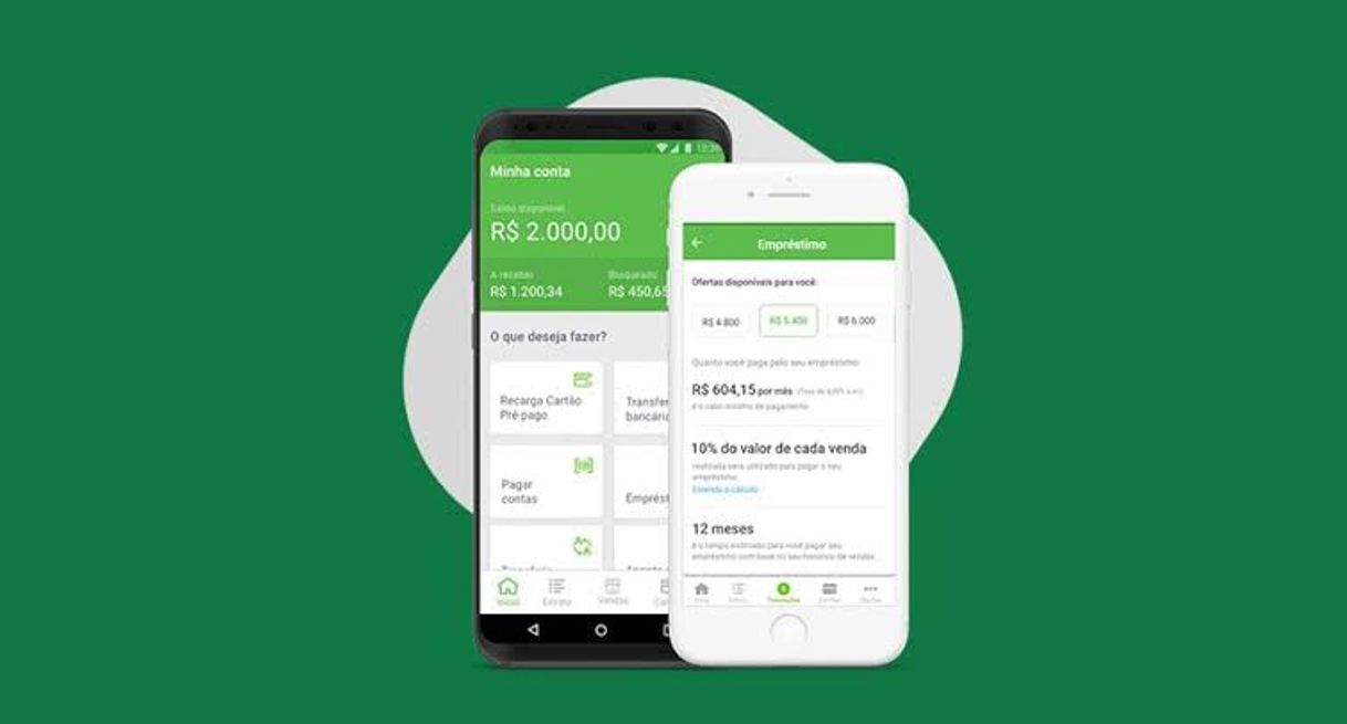 App Banco PagBank PagSeguro