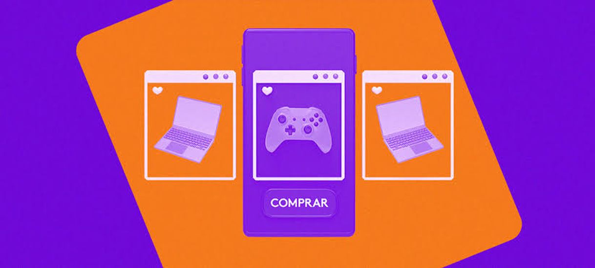 App OLX: Comprar e vender produtos