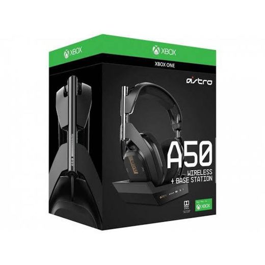 Astro A50 Wireless