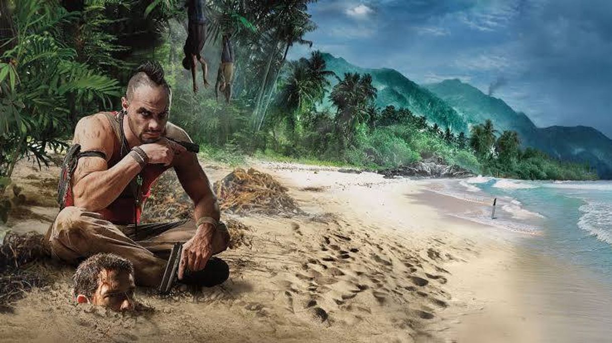 Videogames Far Cry 3: Insane Edition