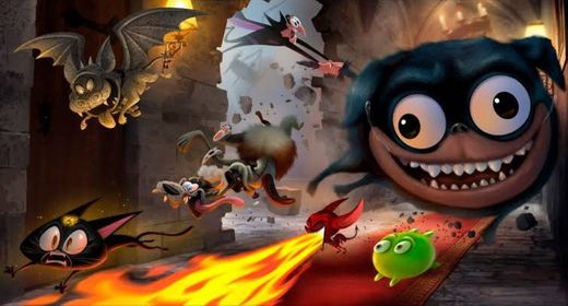 Monster Pets: A Hotel Transylvania Short