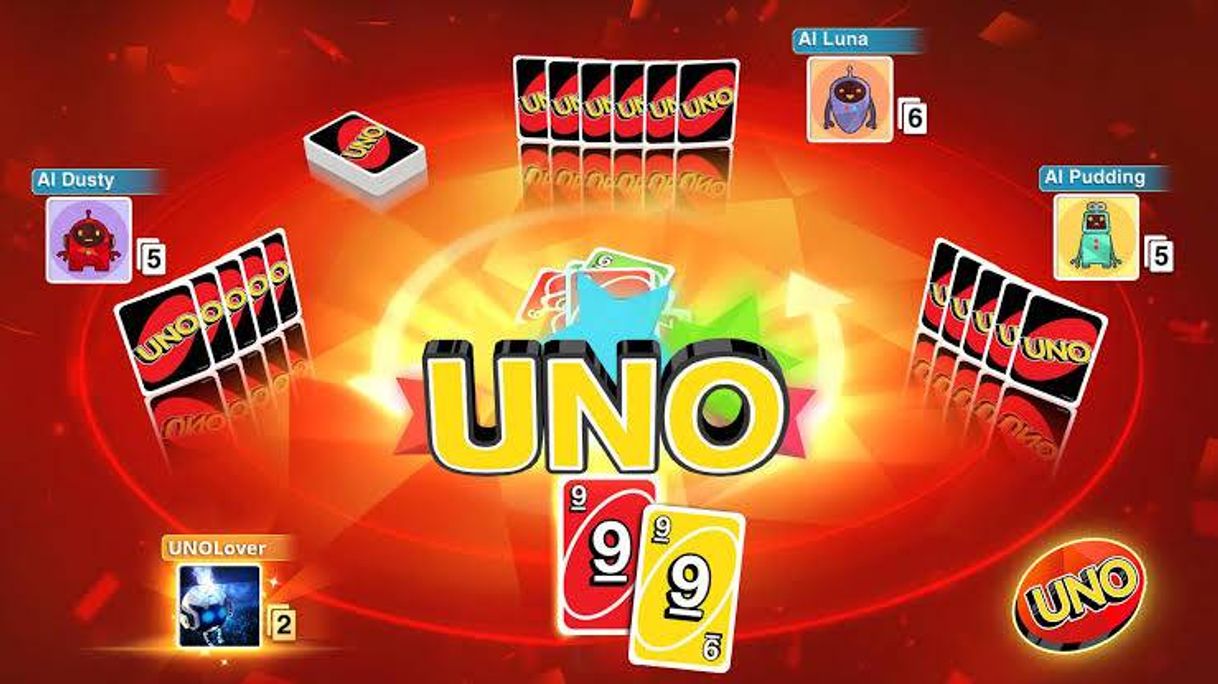 Videogames UNO!