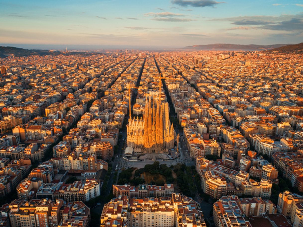 Place Barcelona