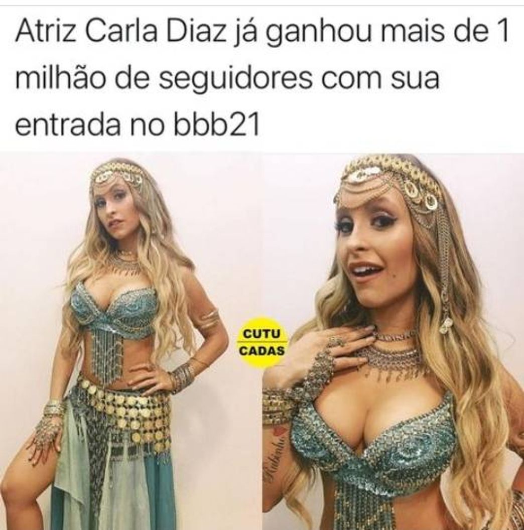 Moda BBB