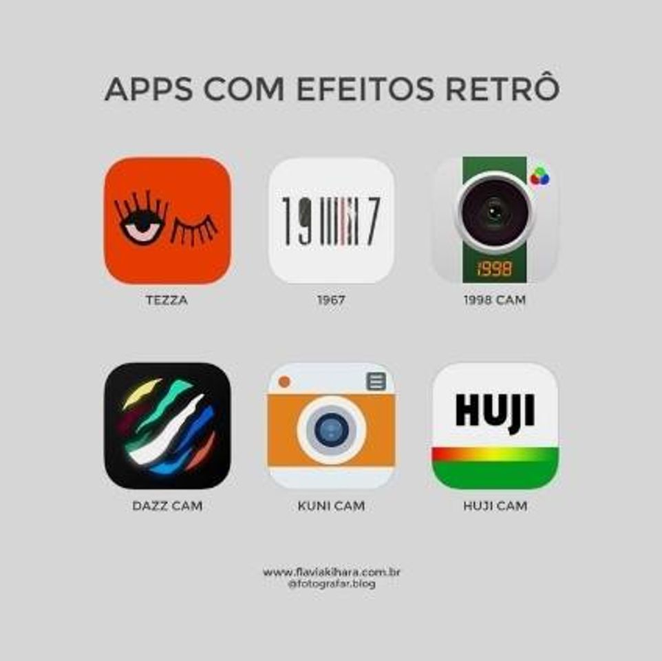 Fashion Apps para estudos