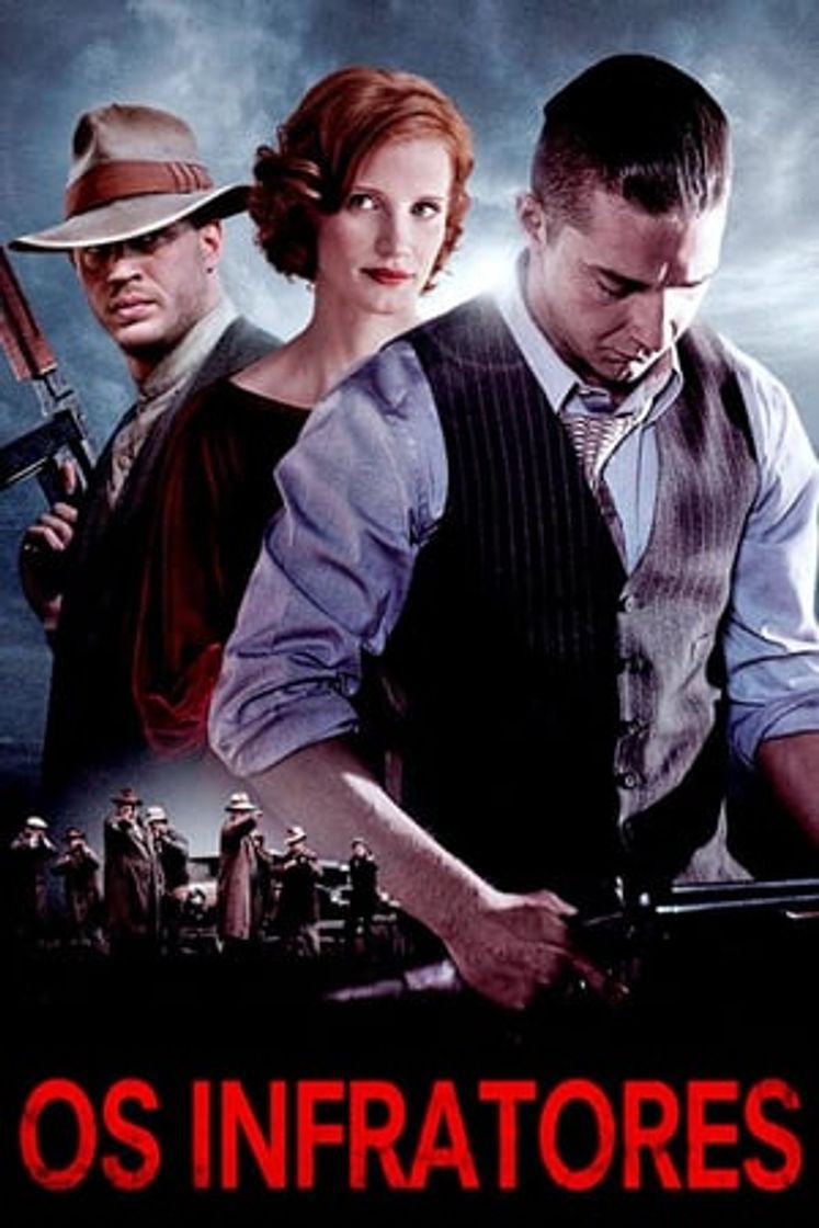 Película Sin Ley (Lawless)