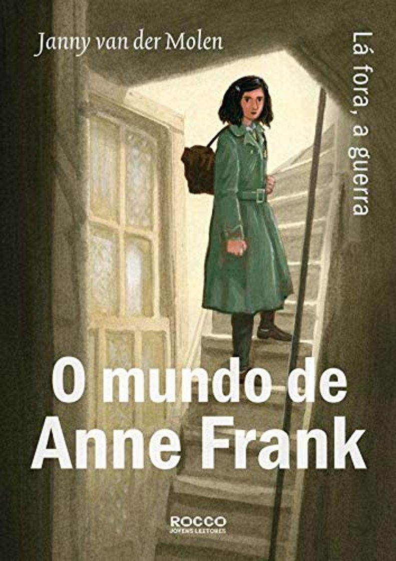 Book O Mundo de Anne Frank