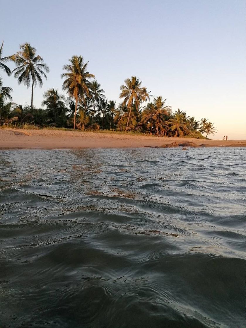 Lugar Praia de Busca Vida