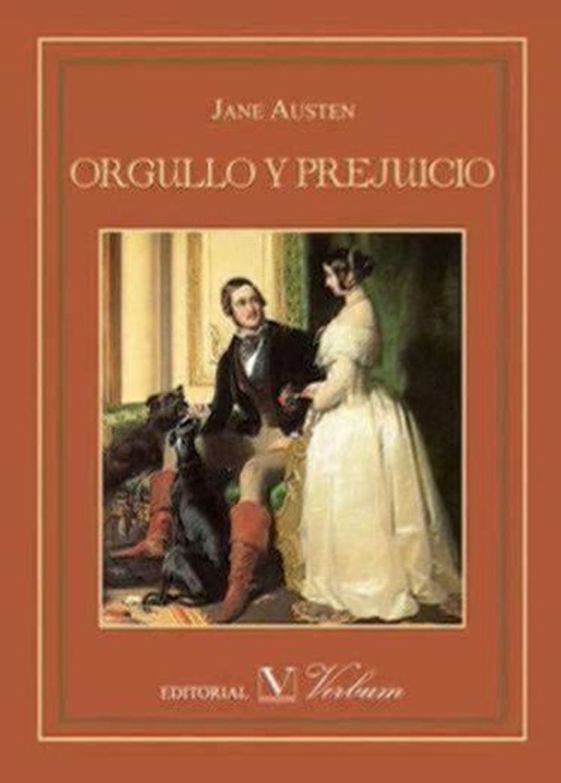 Book Orgullo y Prejuicio