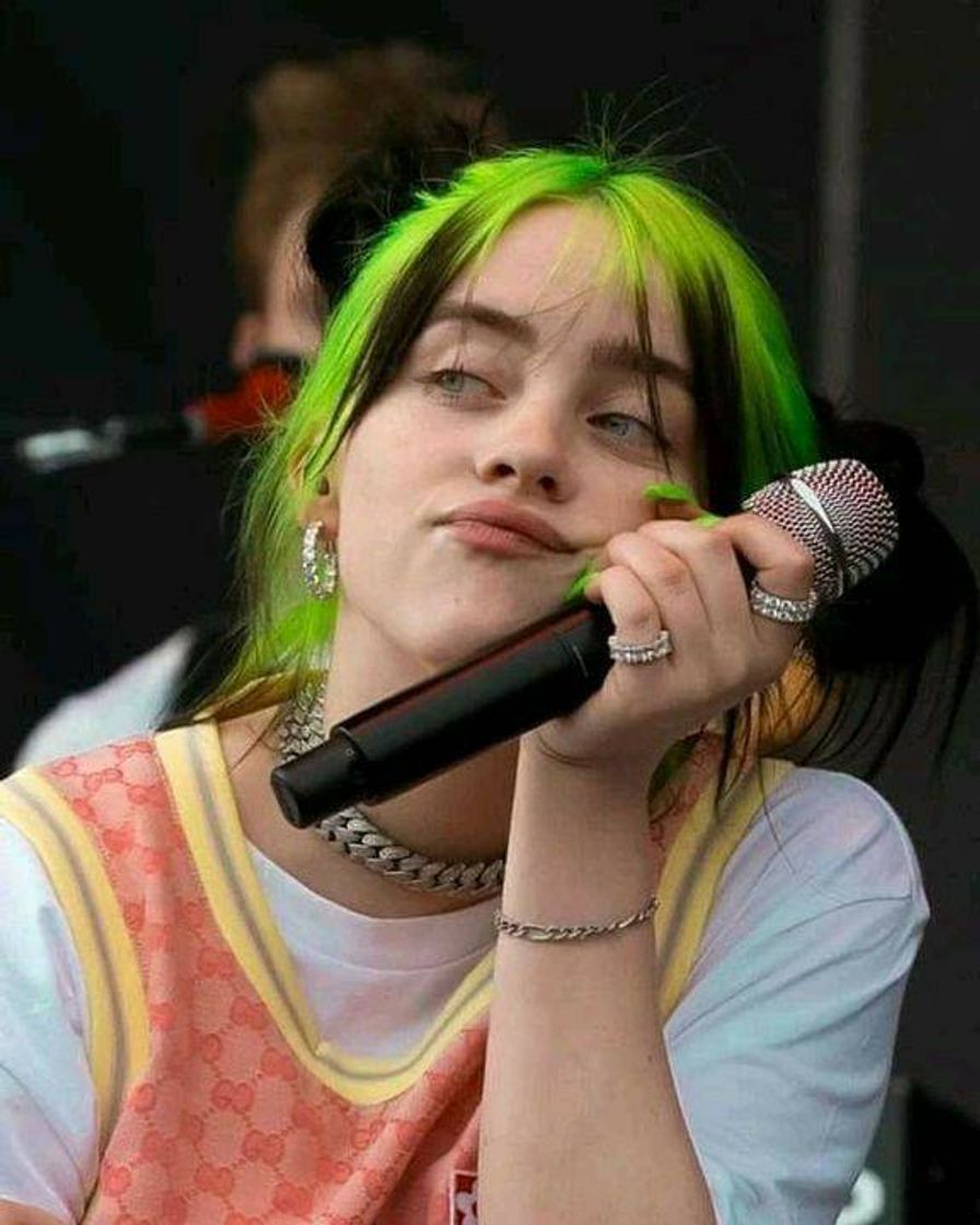 Fashion Billie elish