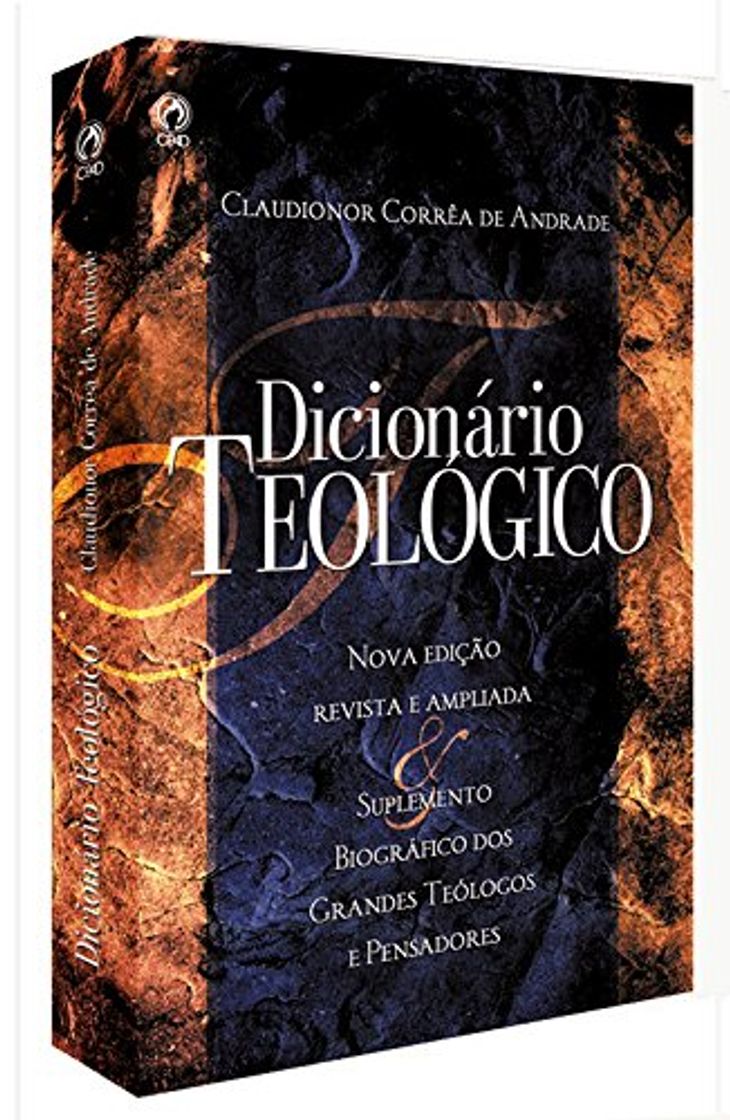 Book Dicionário Teológico