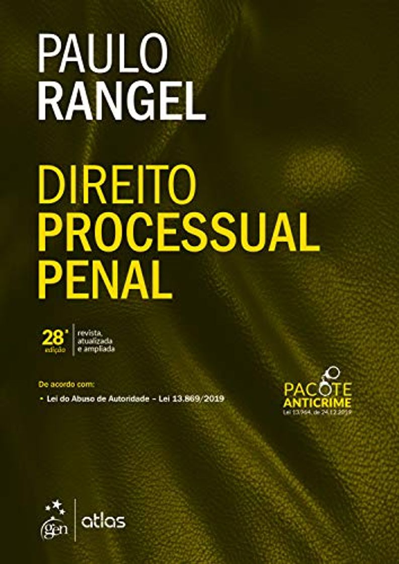 Book Direito Processual Penal