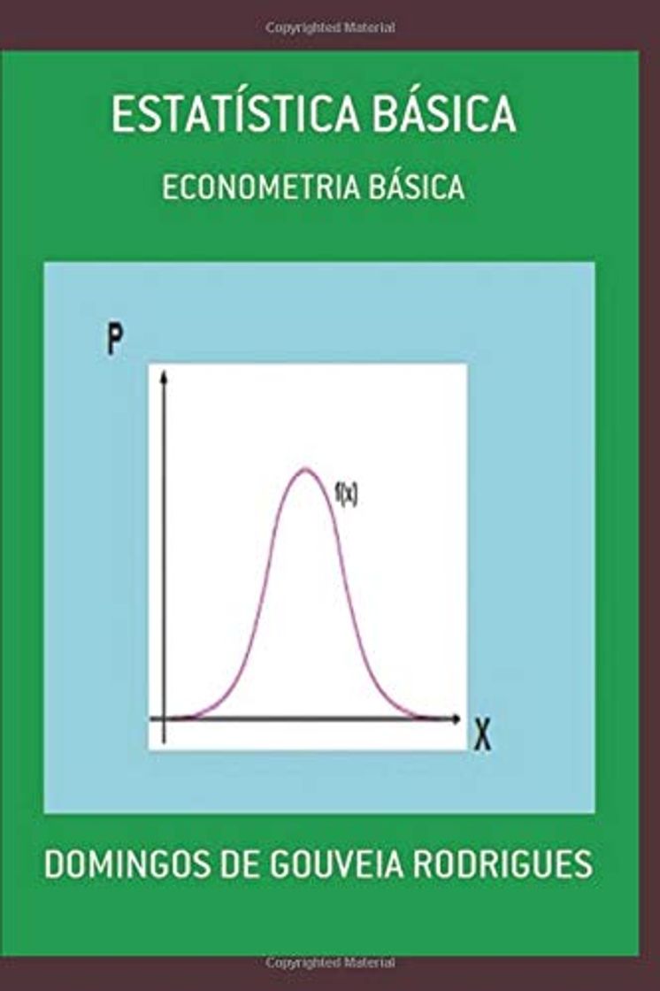 Libros ESTATÍSTICA BÁSICA: ECONOMETRIA BÁSICA: 1