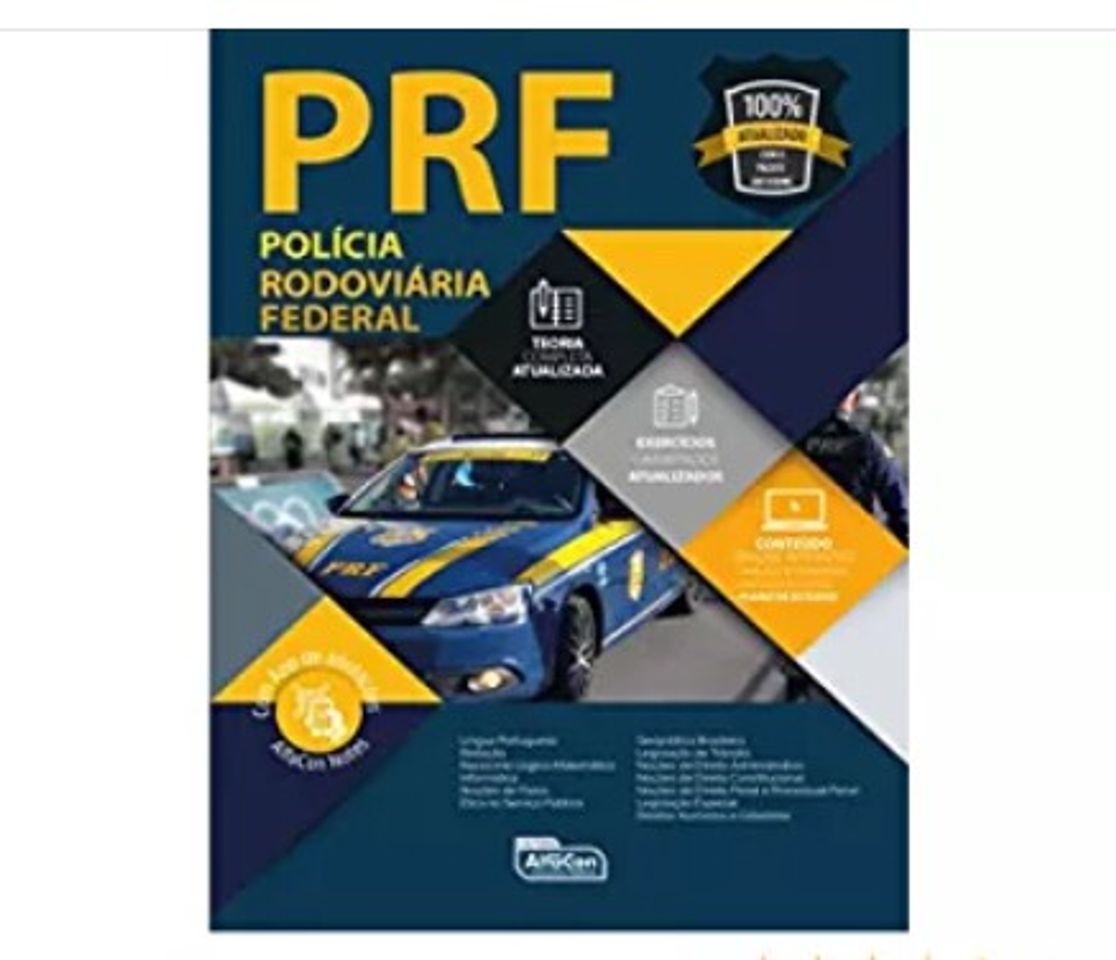 Social Apostila PRF 2020 , editora alfacinha