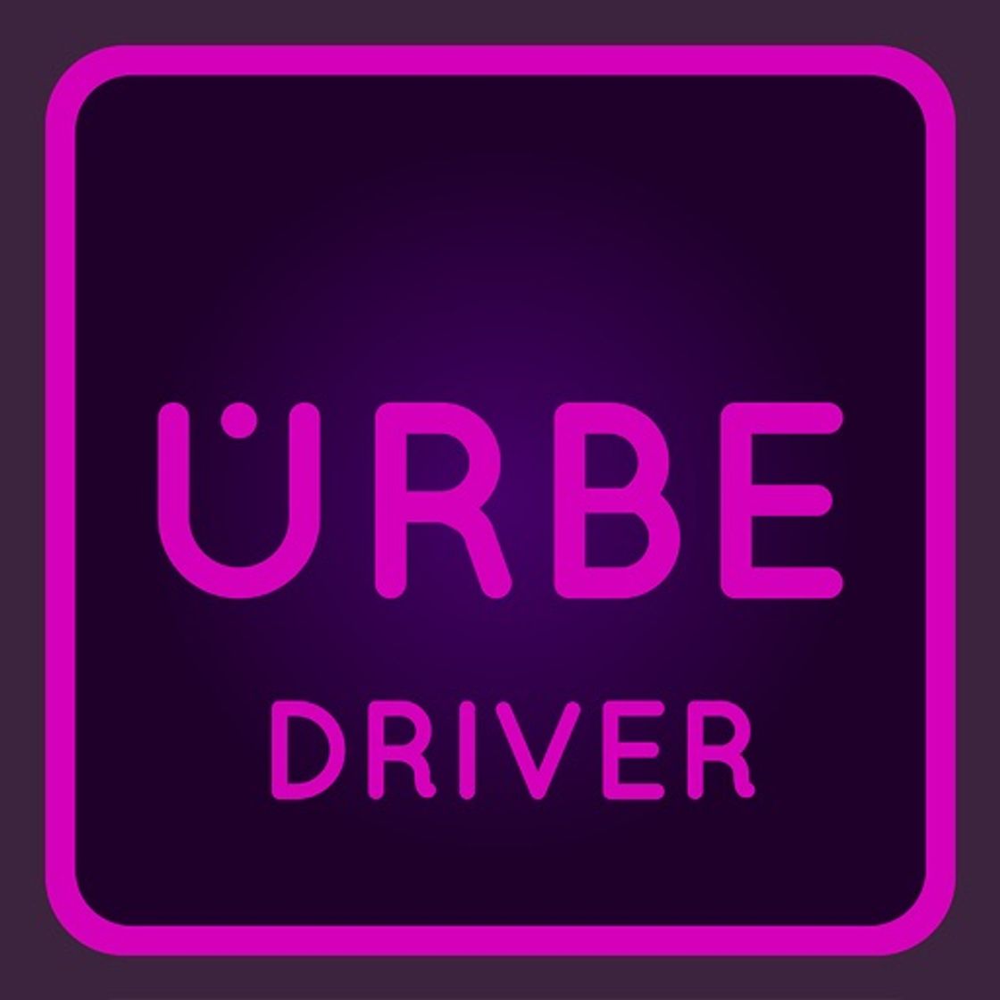 App URBE DRIVER