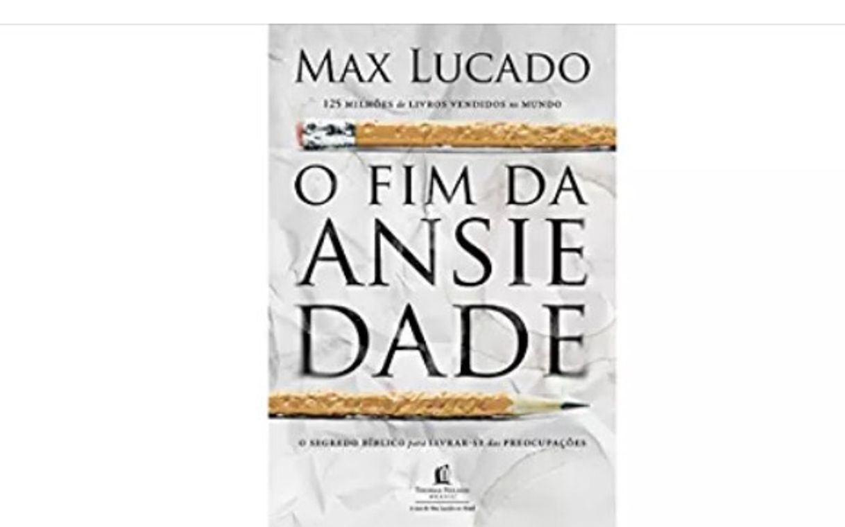 Moda O fim da ansiedade 