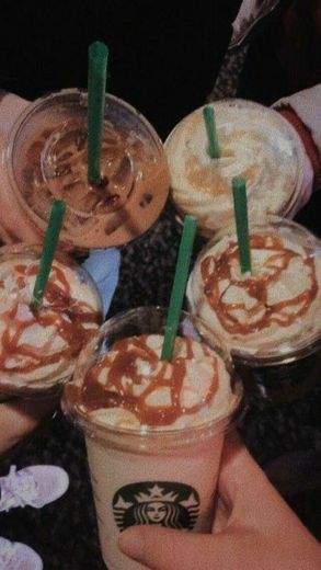 STARBUCKS ☕