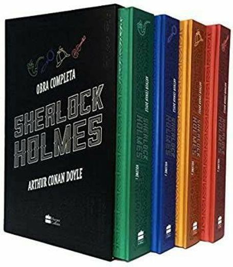 SHERLOCK HOLMES 