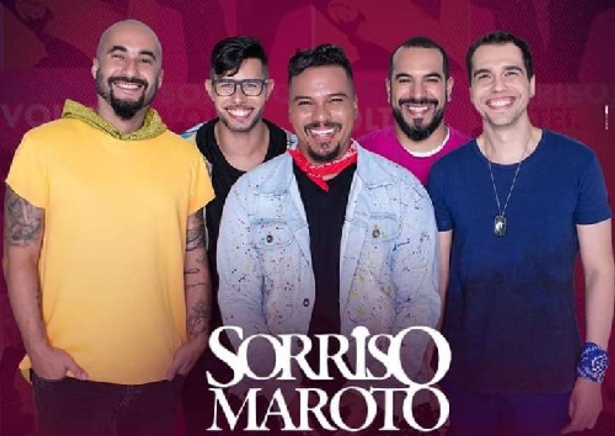 Sorriso maroto 