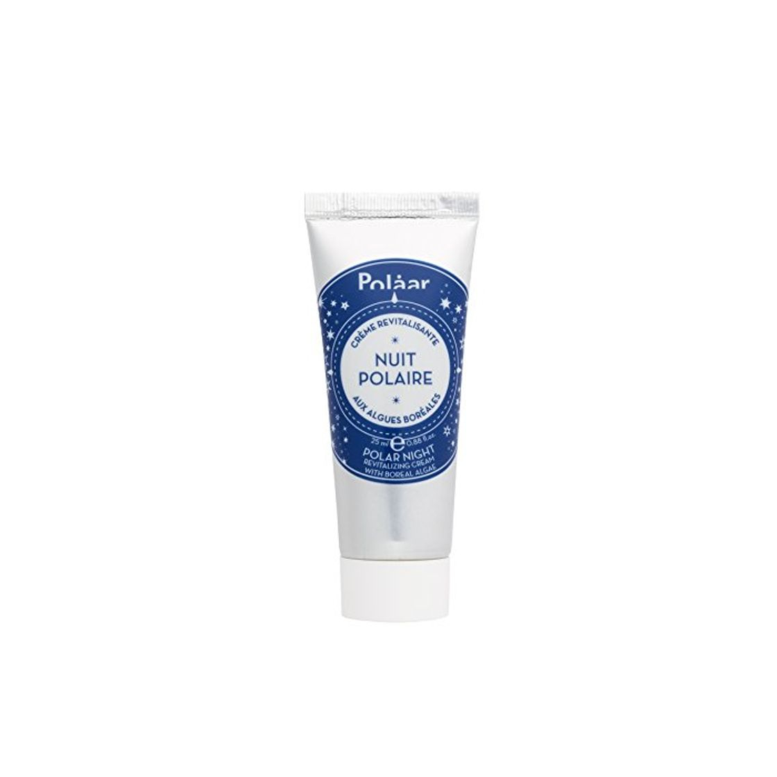 Producto Polaar – Crema de noche revitalizante con Algas Boreales – 25 ml