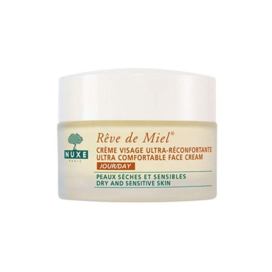 Producto Nuxe Reve de Miel Bálsamo Facial Ultra-Reconfortante Piel Seca Sensible