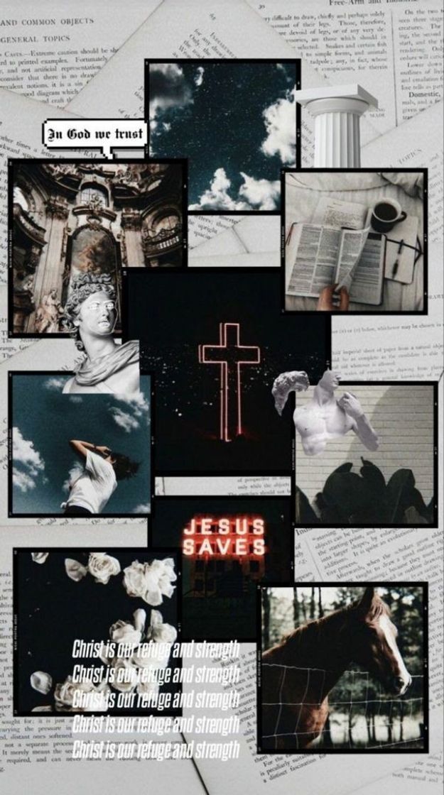 Social Wallpapers tumblr cristão ✝️