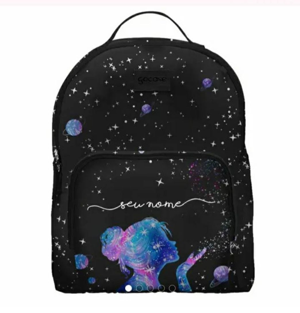 Fashion Mochila class-Poeira das estrelas