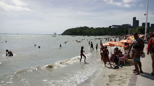 Praia de Tubarão