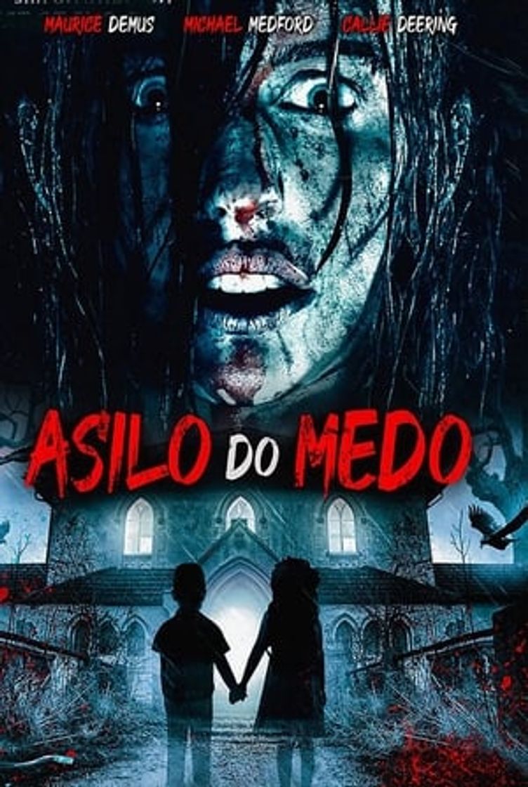 Película Asylum of Fear