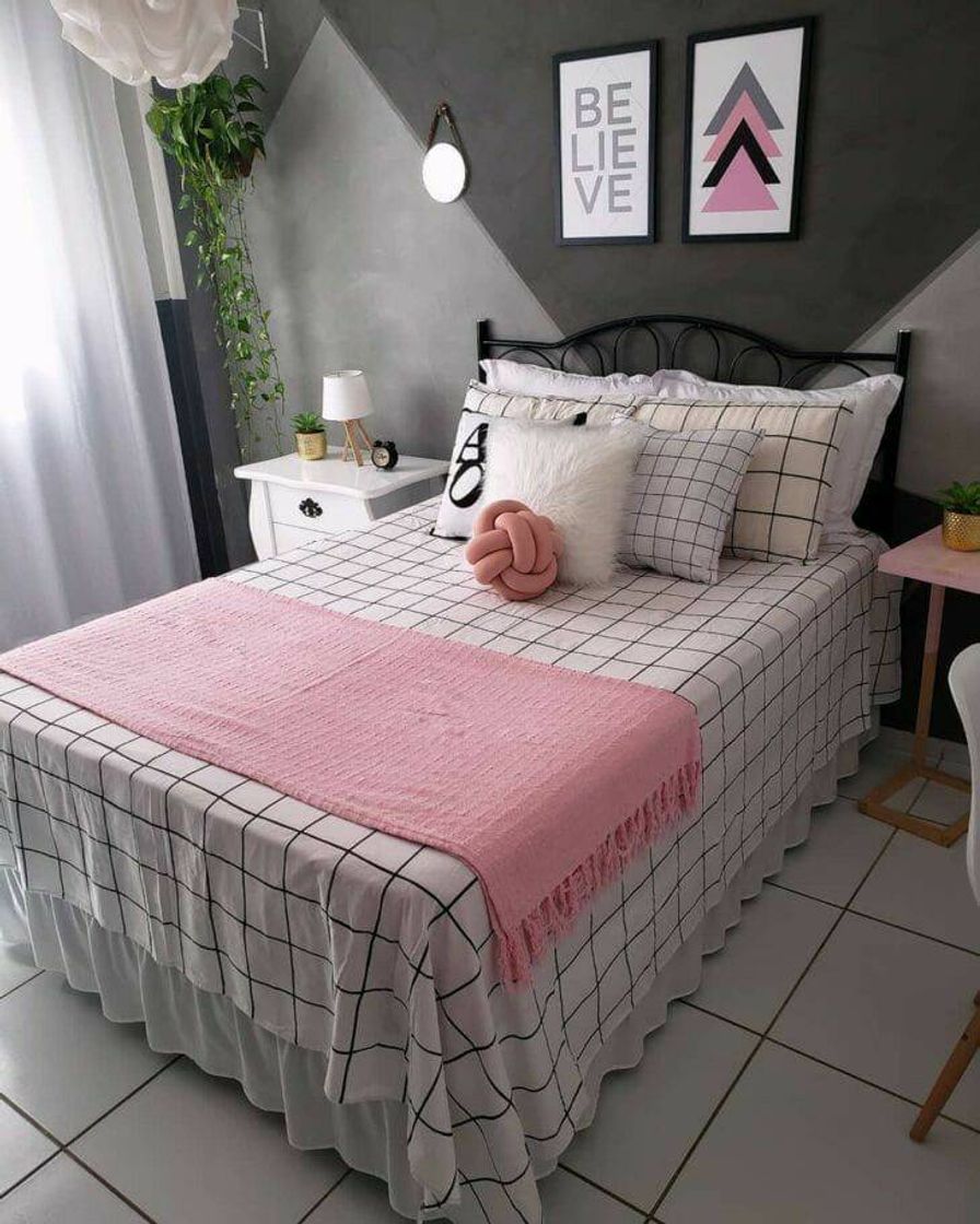 Fashion Decoração pra quarto (feminino)