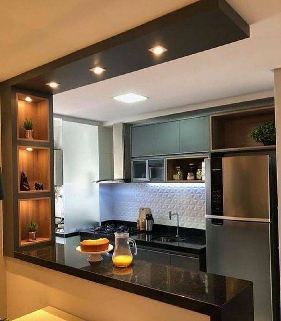 Moda Decoração pra cozinha🙃