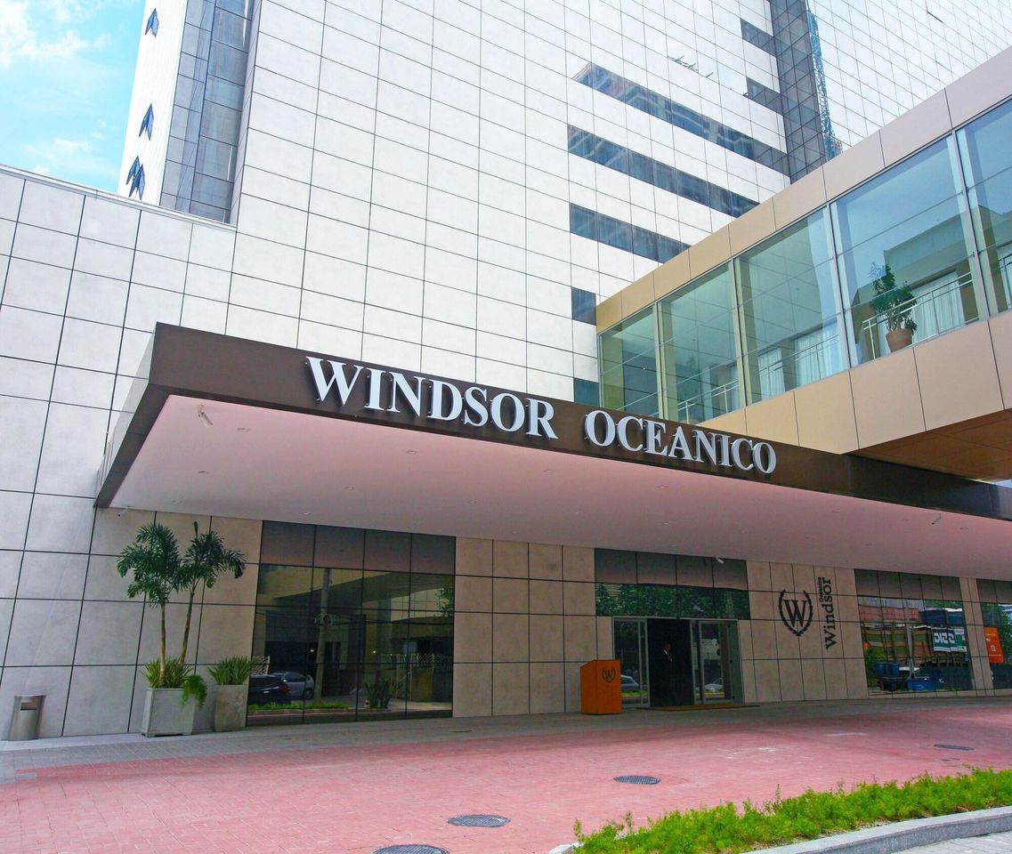 Restaurants Windsor Oceânico