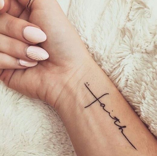 tattoo Faith ❤️