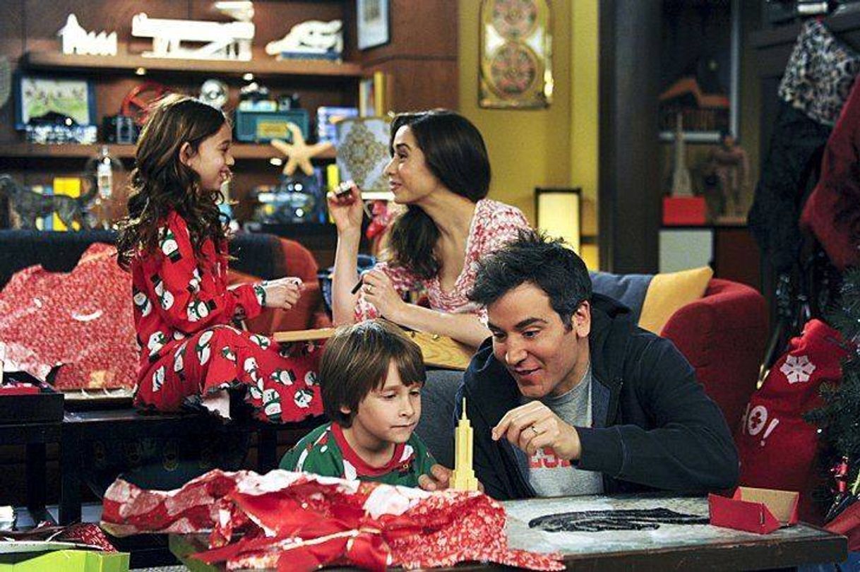 Moda Wallpapers de How i met your mother