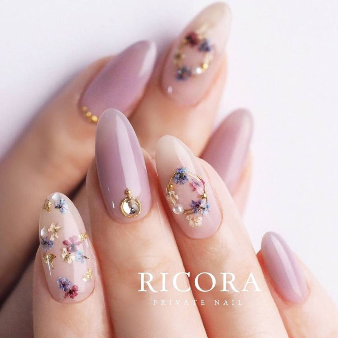 Fashion Inspirações de esmaltação